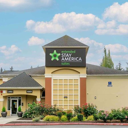 Extended Stay America Suites - Seattle - Redmond Bellevue Luaran gambar