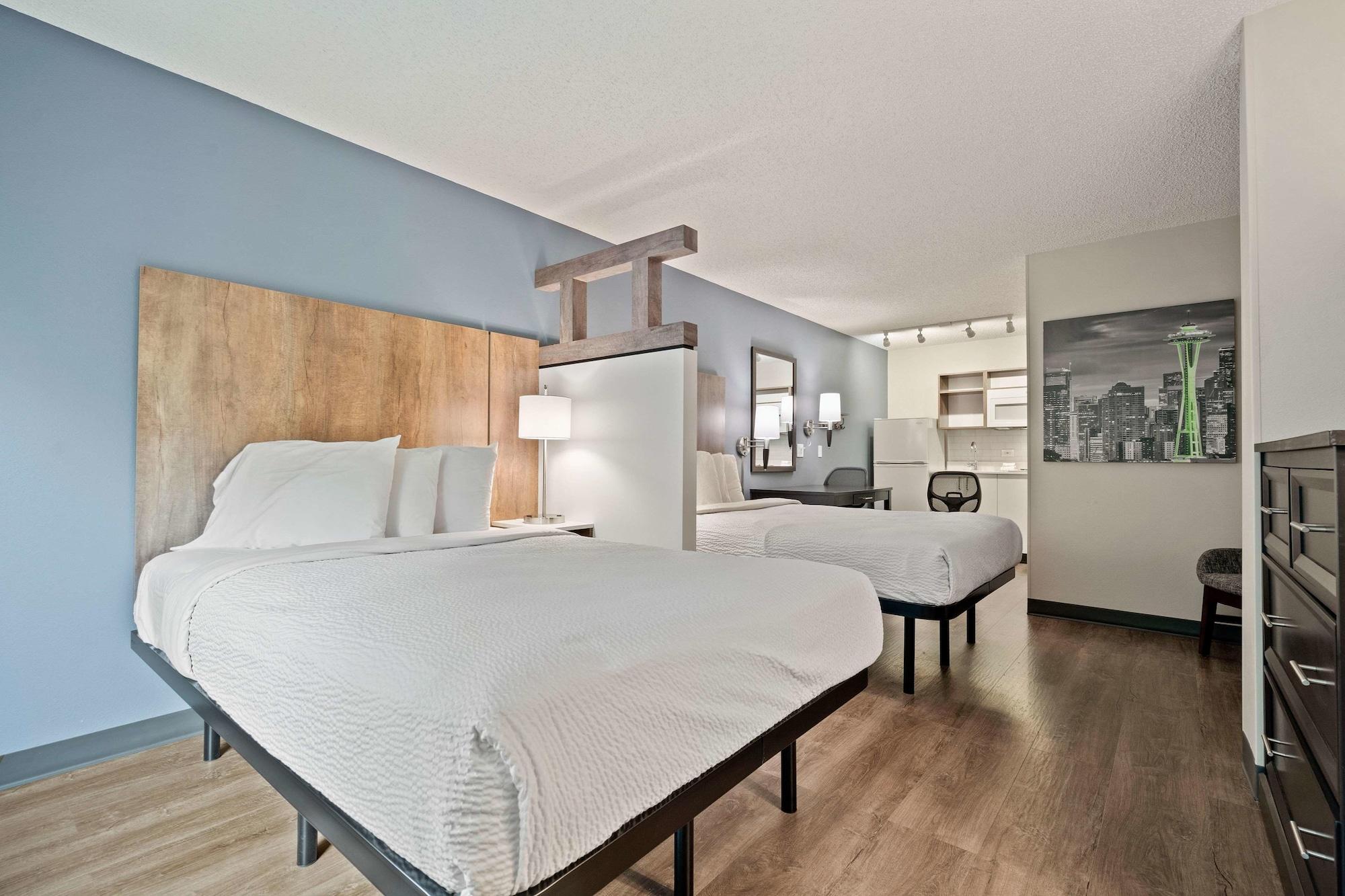 Extended Stay America Suites - Seattle - Redmond Bellevue Luaran gambar