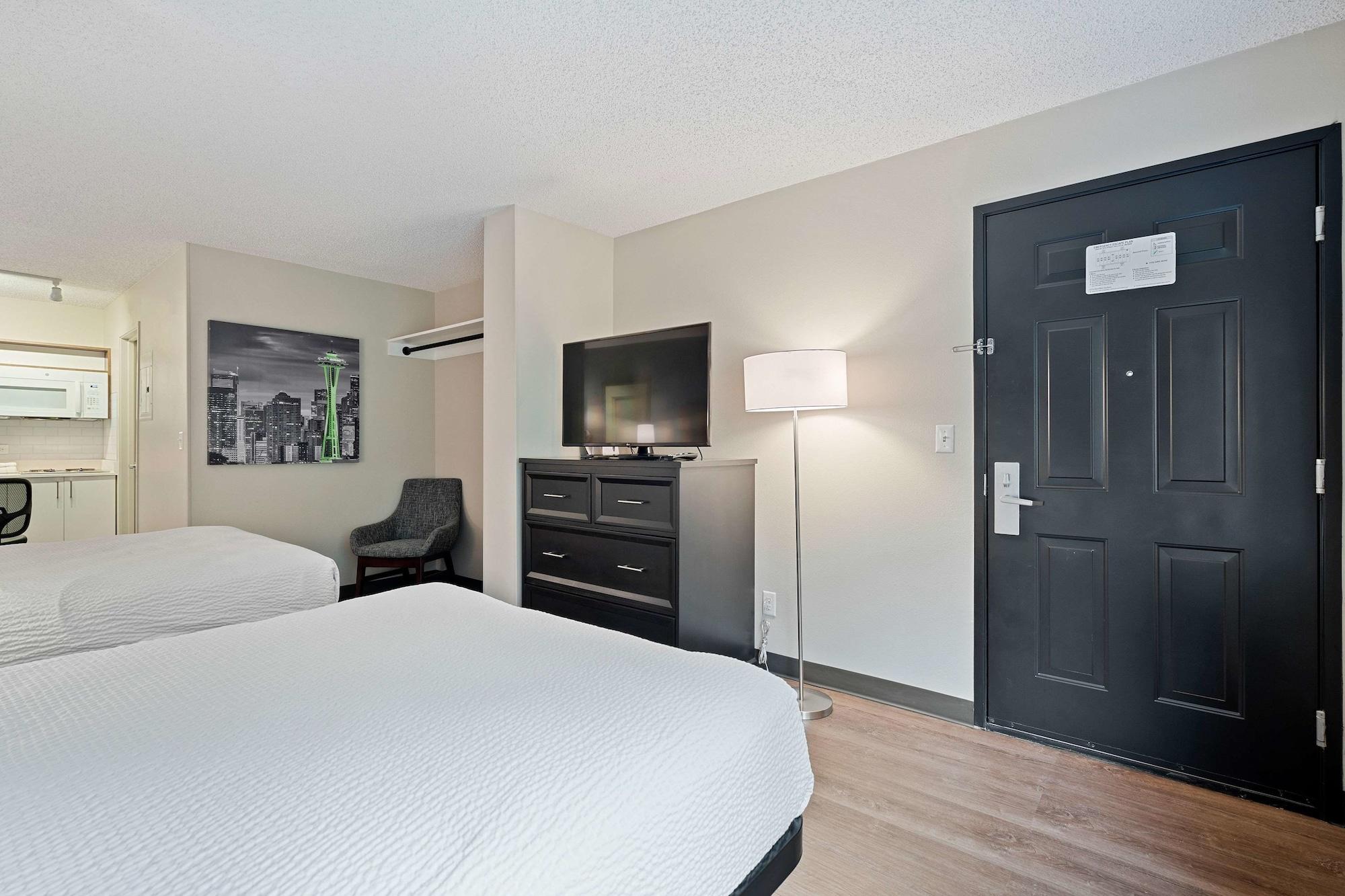 Extended Stay America Suites - Seattle - Redmond Bellevue Luaran gambar