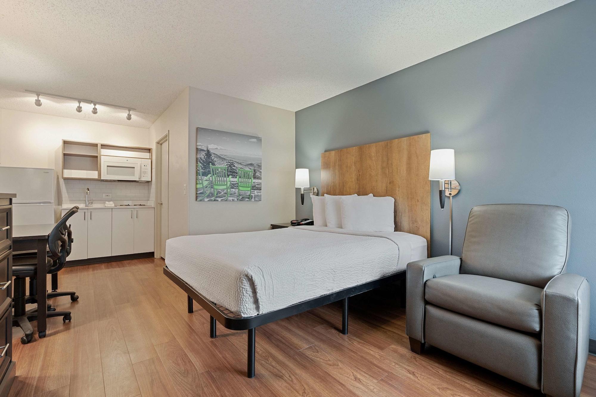 Extended Stay America Suites - Seattle - Redmond Bellevue Luaran gambar