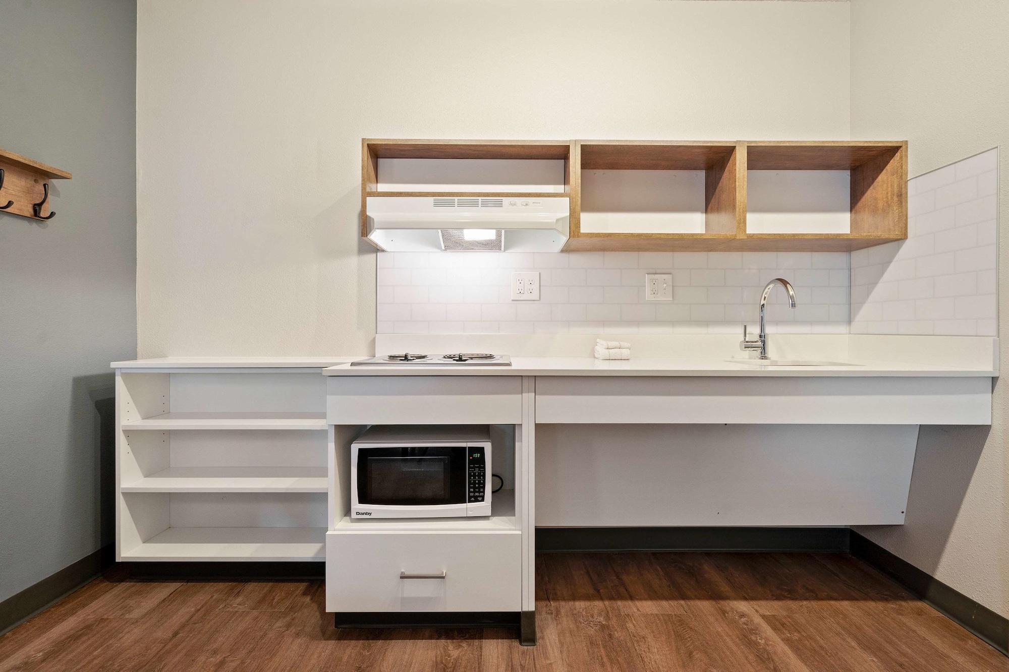 Extended Stay America Suites - Seattle - Redmond Bellevue Luaran gambar