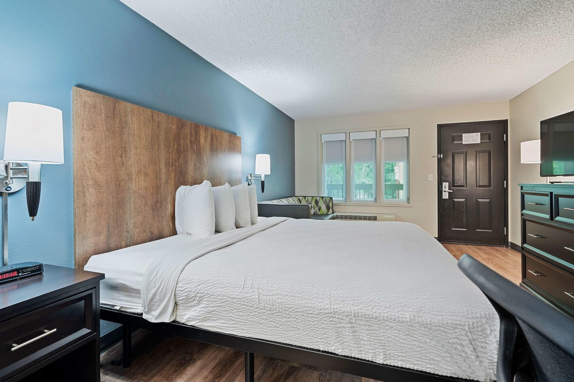 Extended Stay America Suites - Seattle - Redmond Bellevue Luaran gambar