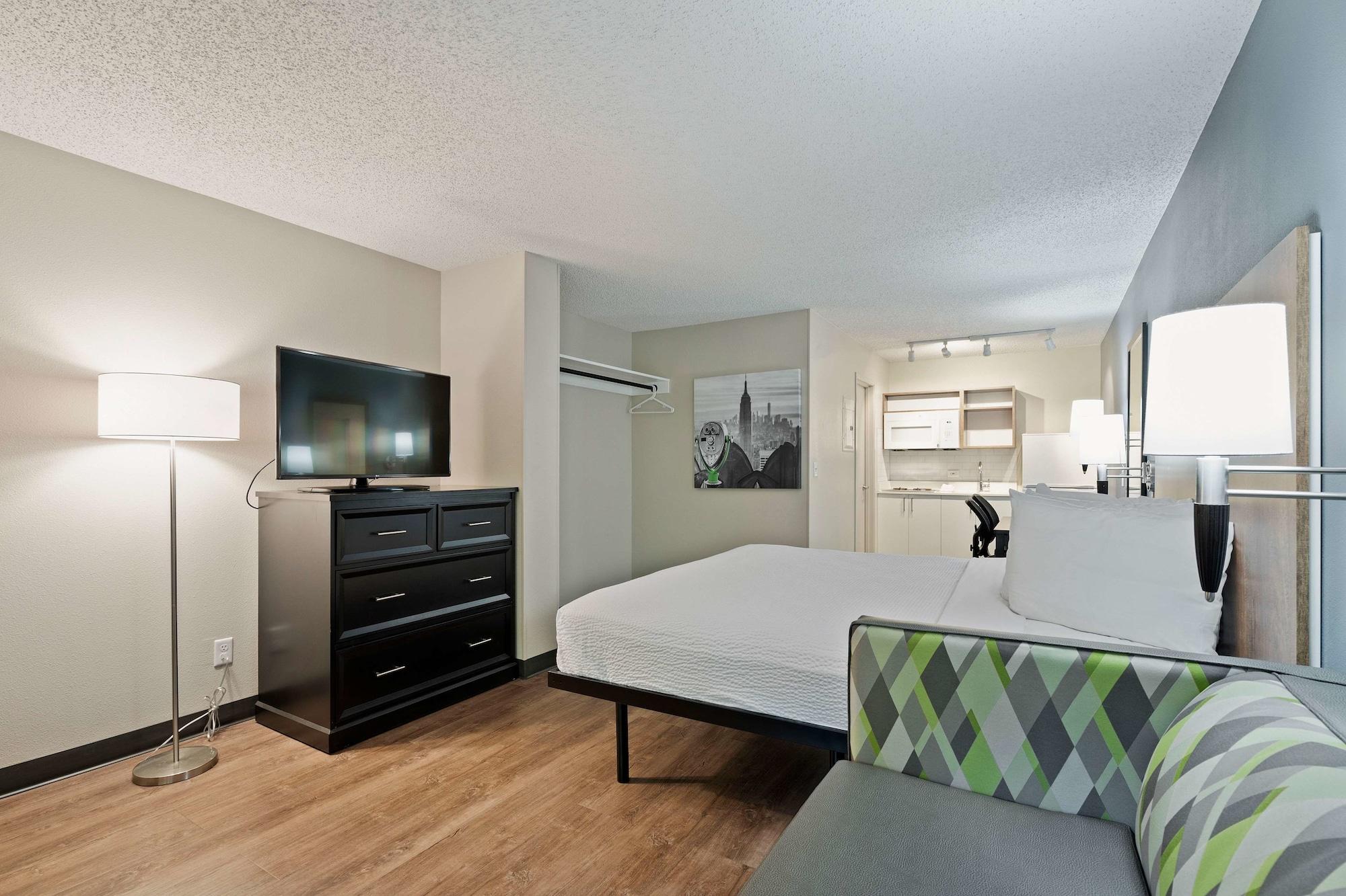Extended Stay America Suites - Seattle - Redmond Bellevue Luaran gambar