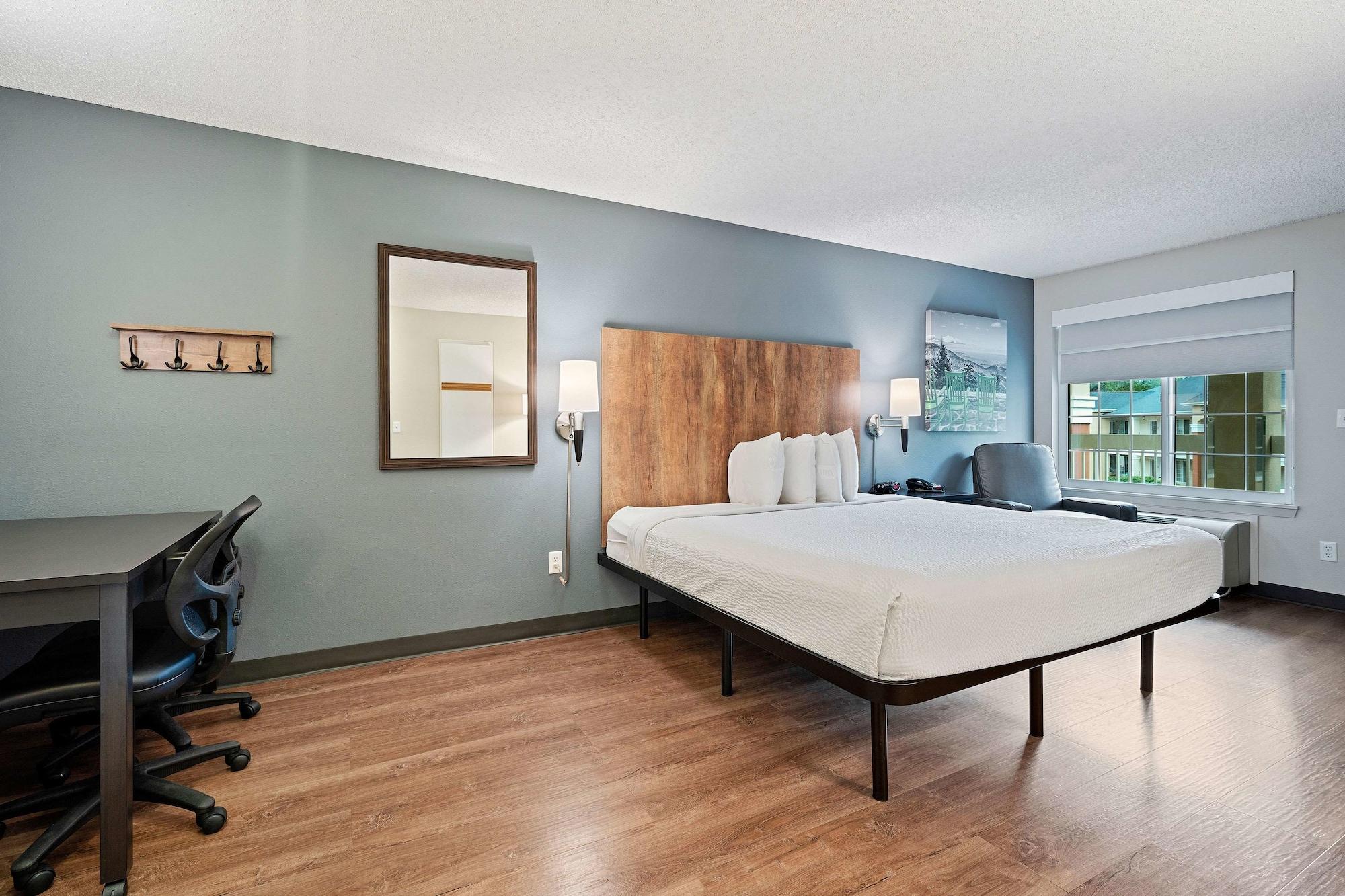 Extended Stay America Suites - Seattle - Redmond Bellevue Luaran gambar