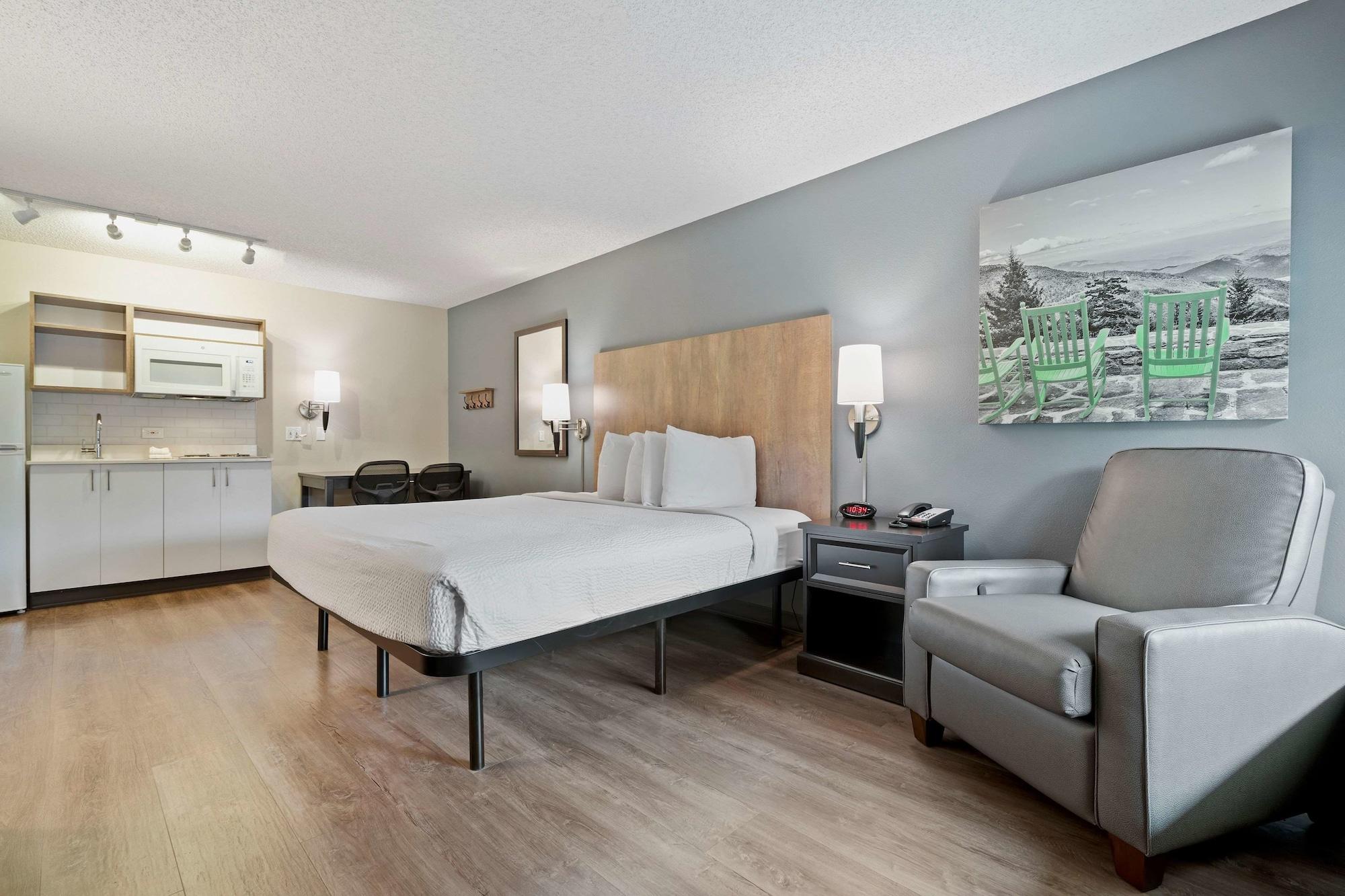 Extended Stay America Suites - Seattle - Redmond Bellevue Luaran gambar