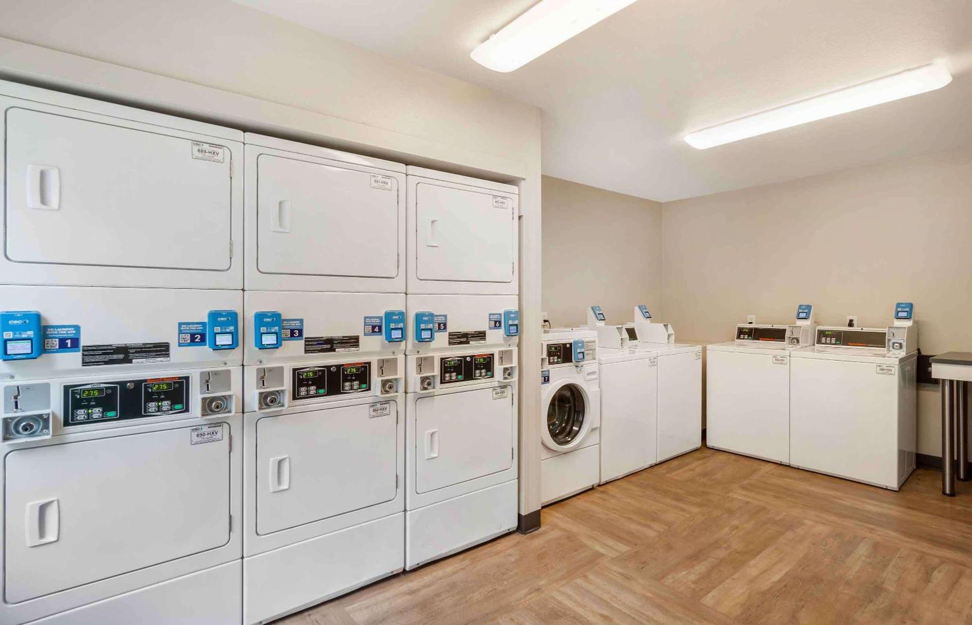 Extended Stay America Suites - Seattle - Redmond Bellevue Luaran gambar