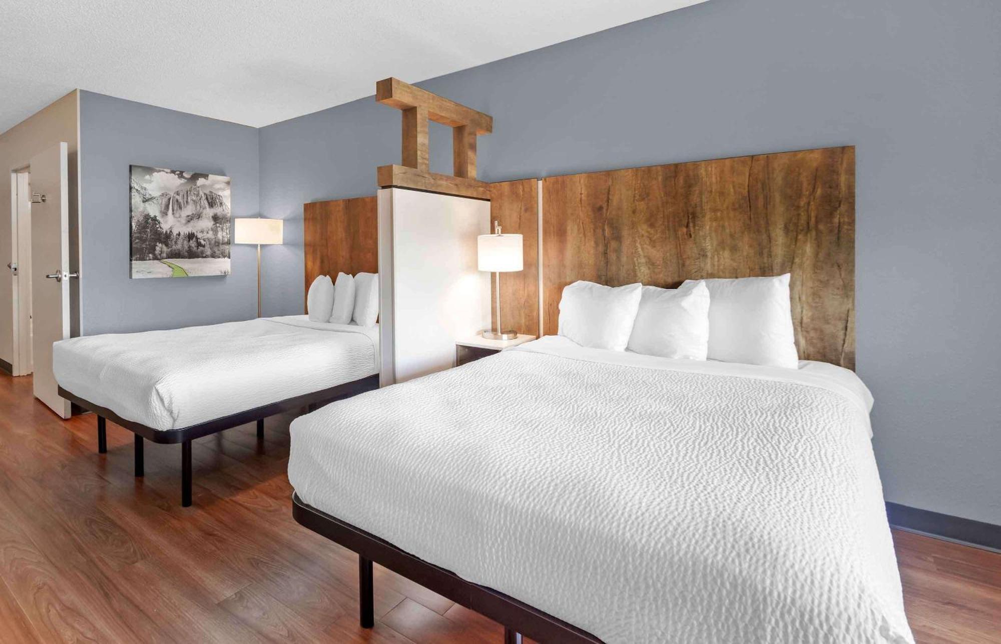 Extended Stay America Suites - Seattle - Redmond Bellevue Luaran gambar