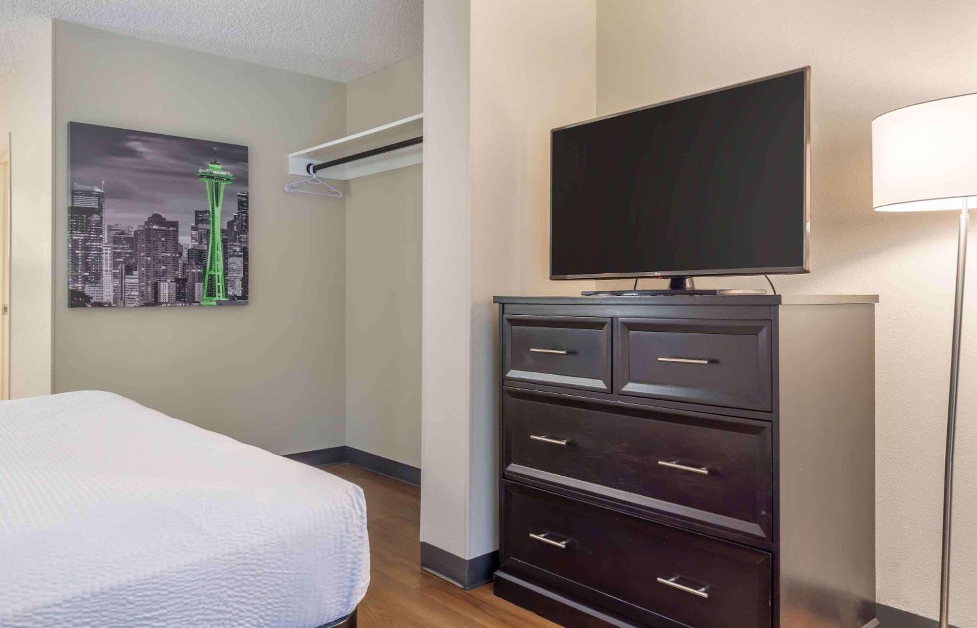 Extended Stay America Suites - Seattle - Redmond Bellevue Luaran gambar