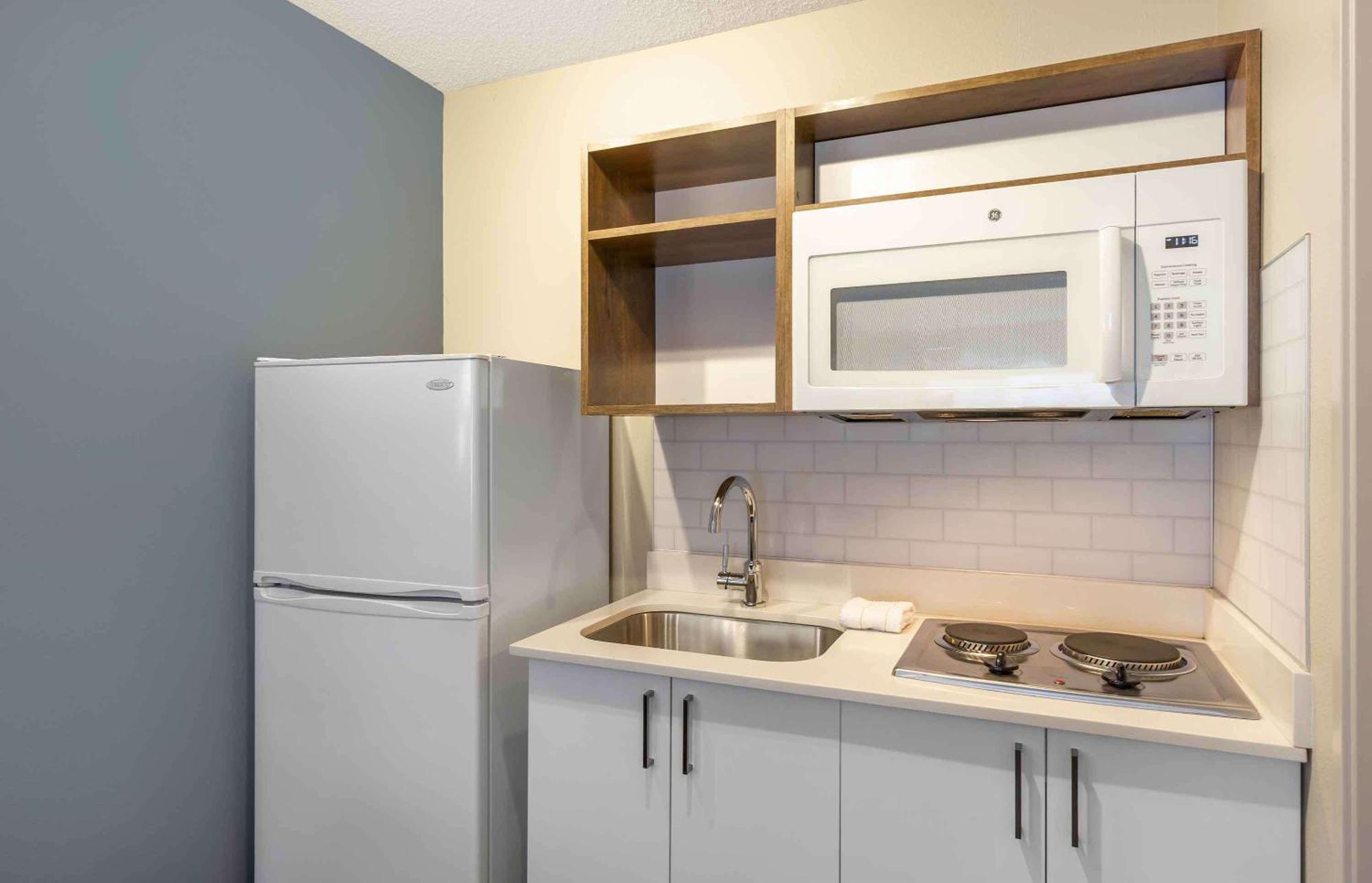 Extended Stay America Suites - Seattle - Redmond Bellevue Luaran gambar