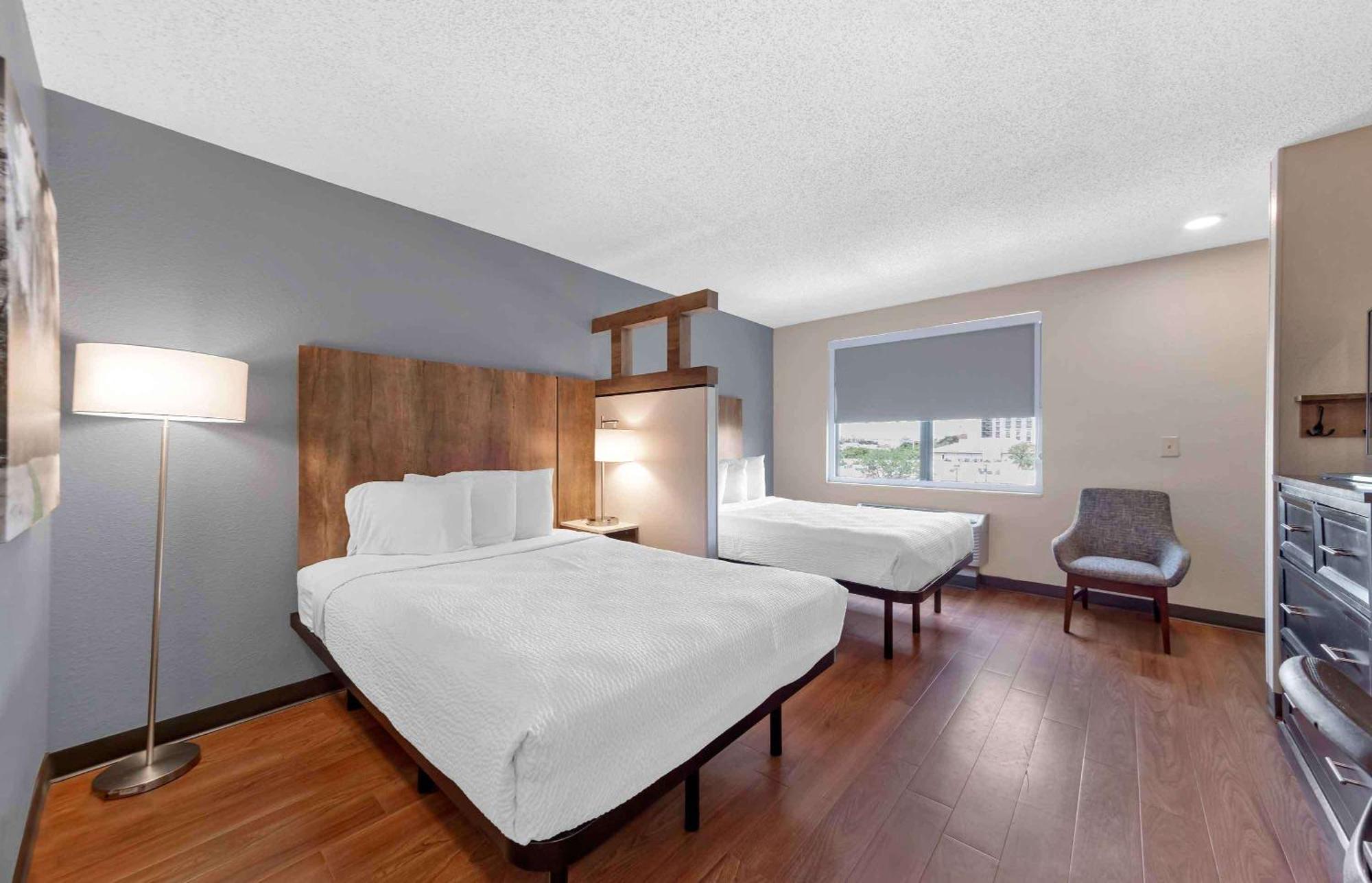Extended Stay America Suites - Seattle - Redmond Bellevue Luaran gambar