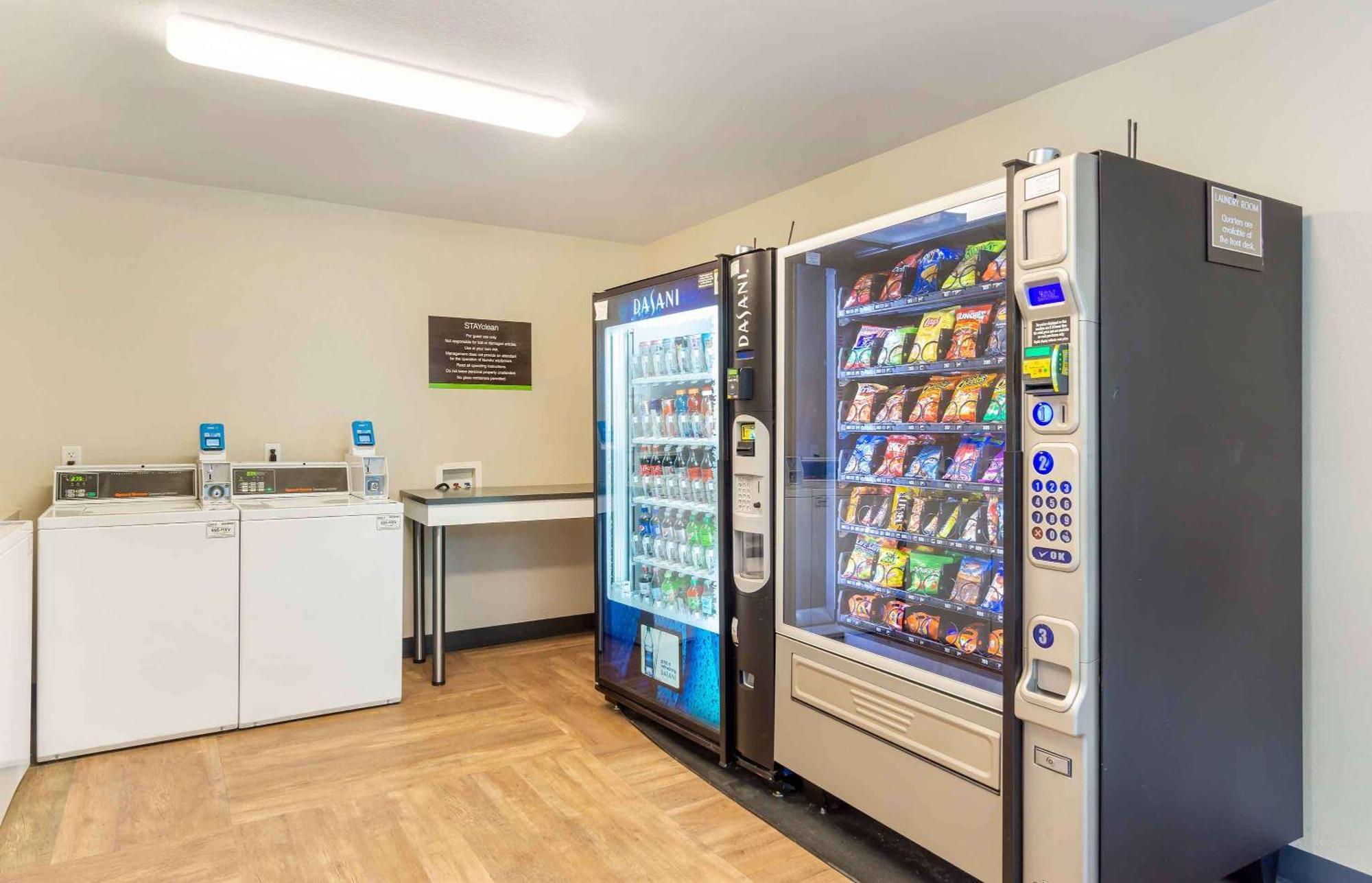 Extended Stay America Suites - Seattle - Redmond Bellevue Luaran gambar