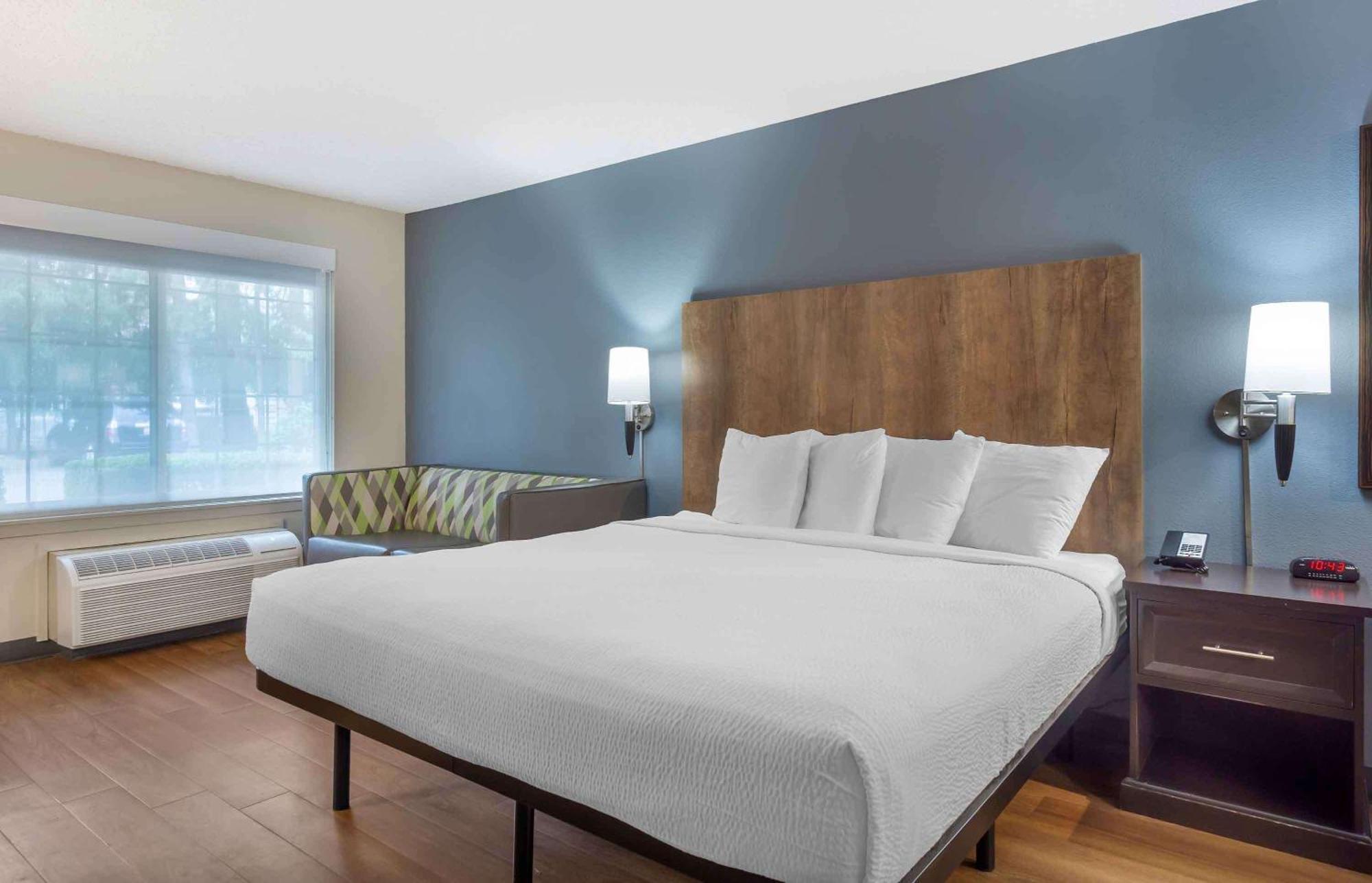 Extended Stay America Suites - Seattle - Redmond Bellevue Luaran gambar