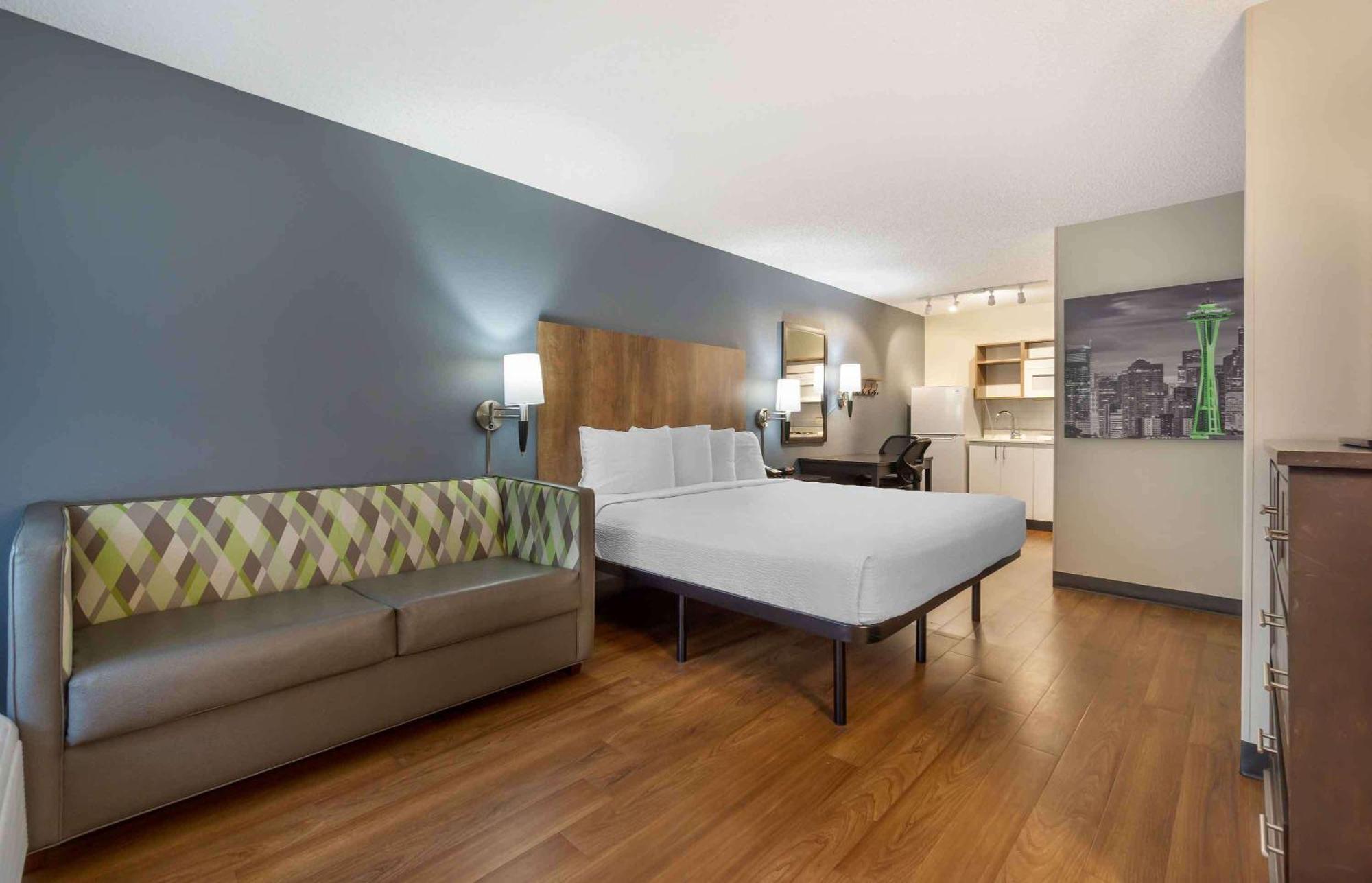 Extended Stay America Suites - Seattle - Redmond Bellevue Luaran gambar