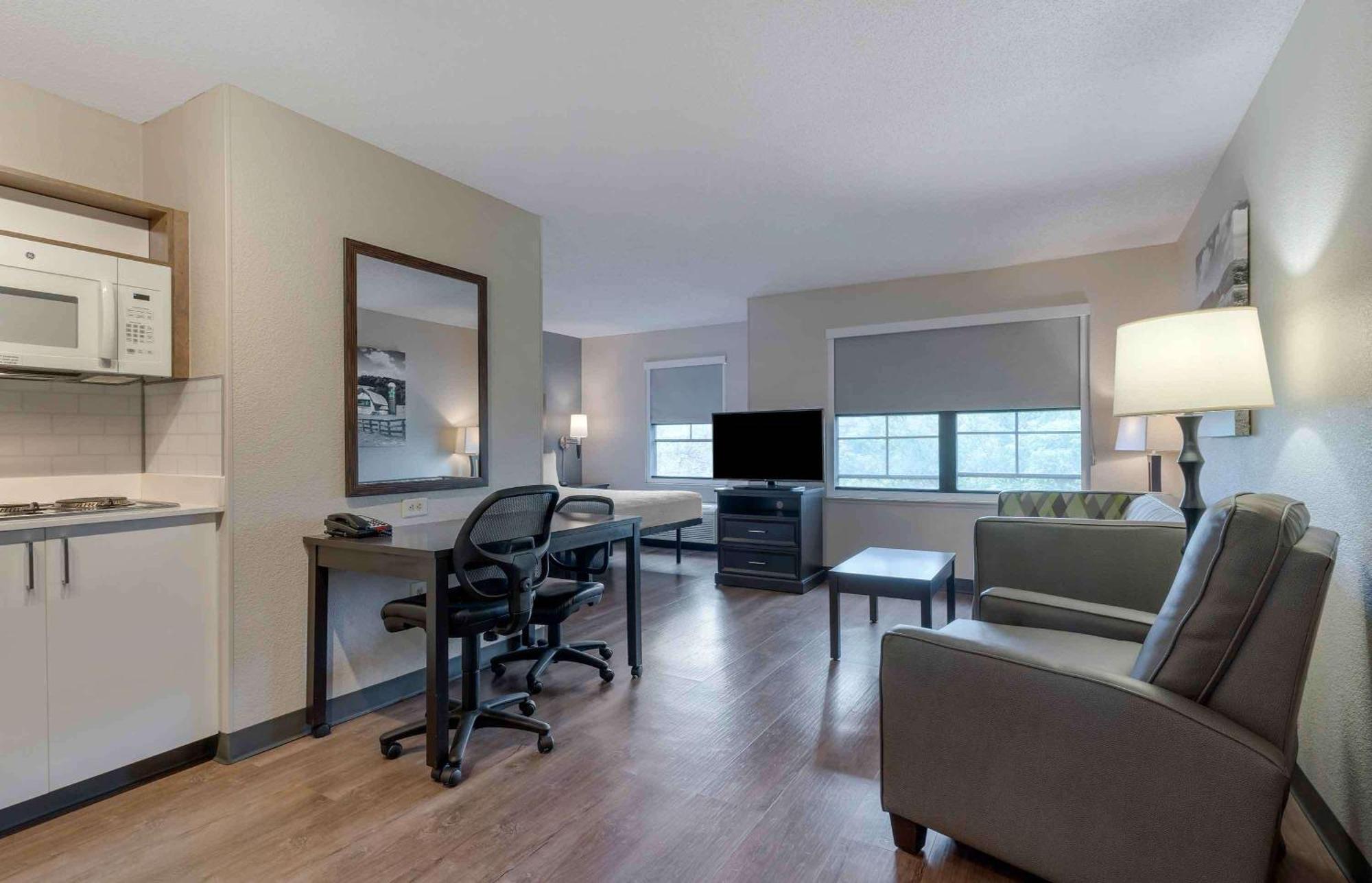 Extended Stay America Suites - Seattle - Redmond Bellevue Luaran gambar