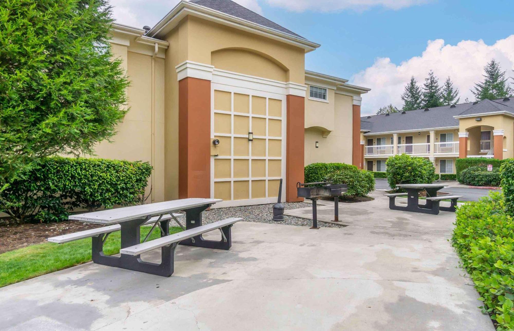 Extended Stay America Suites - Seattle - Redmond Bellevue Luaran gambar