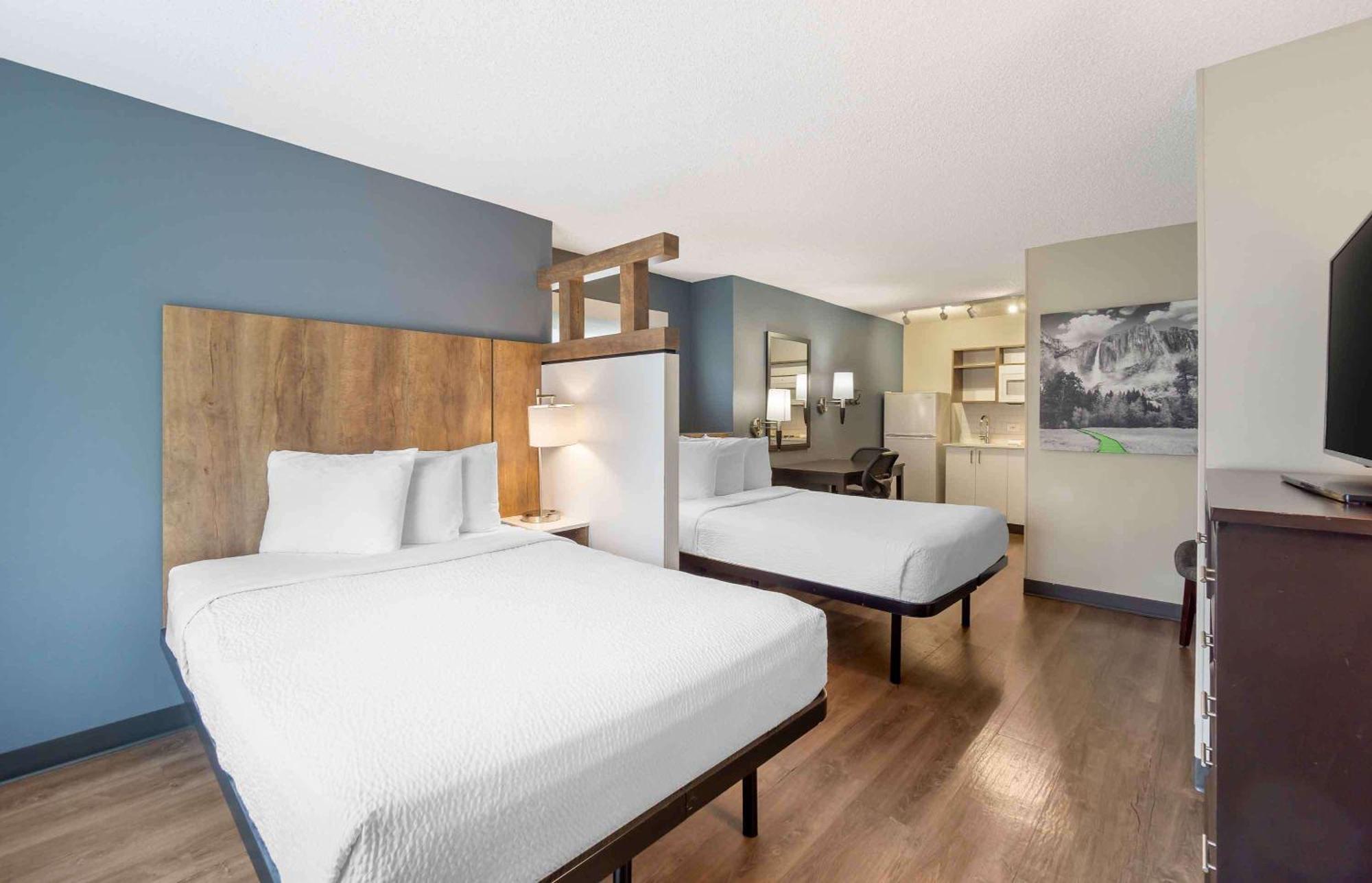 Extended Stay America Suites - Seattle - Redmond Bellevue Luaran gambar
