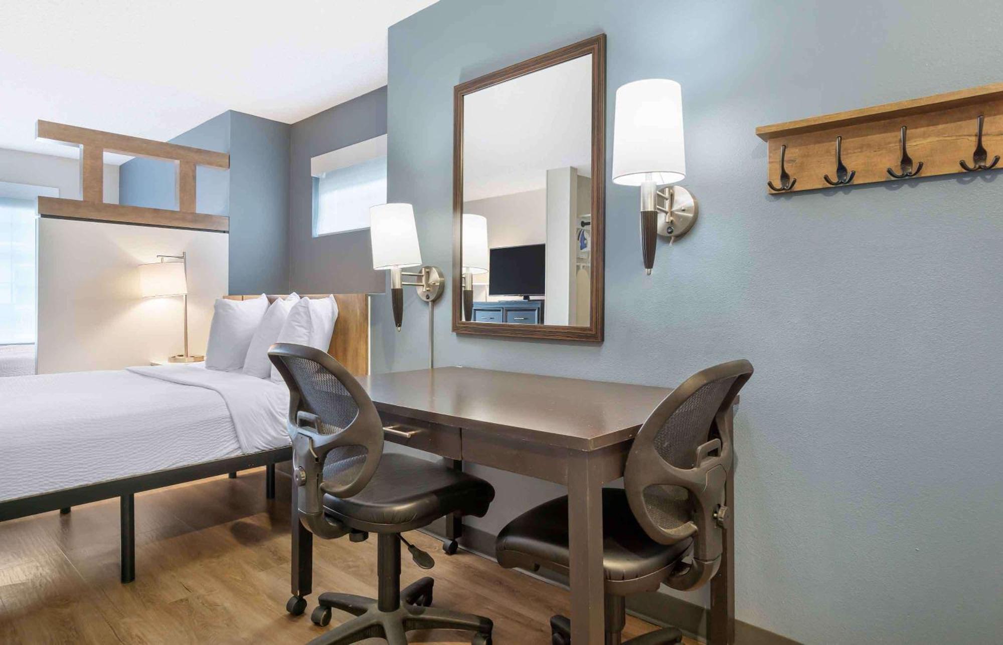 Extended Stay America Suites - Seattle - Redmond Bellevue Luaran gambar