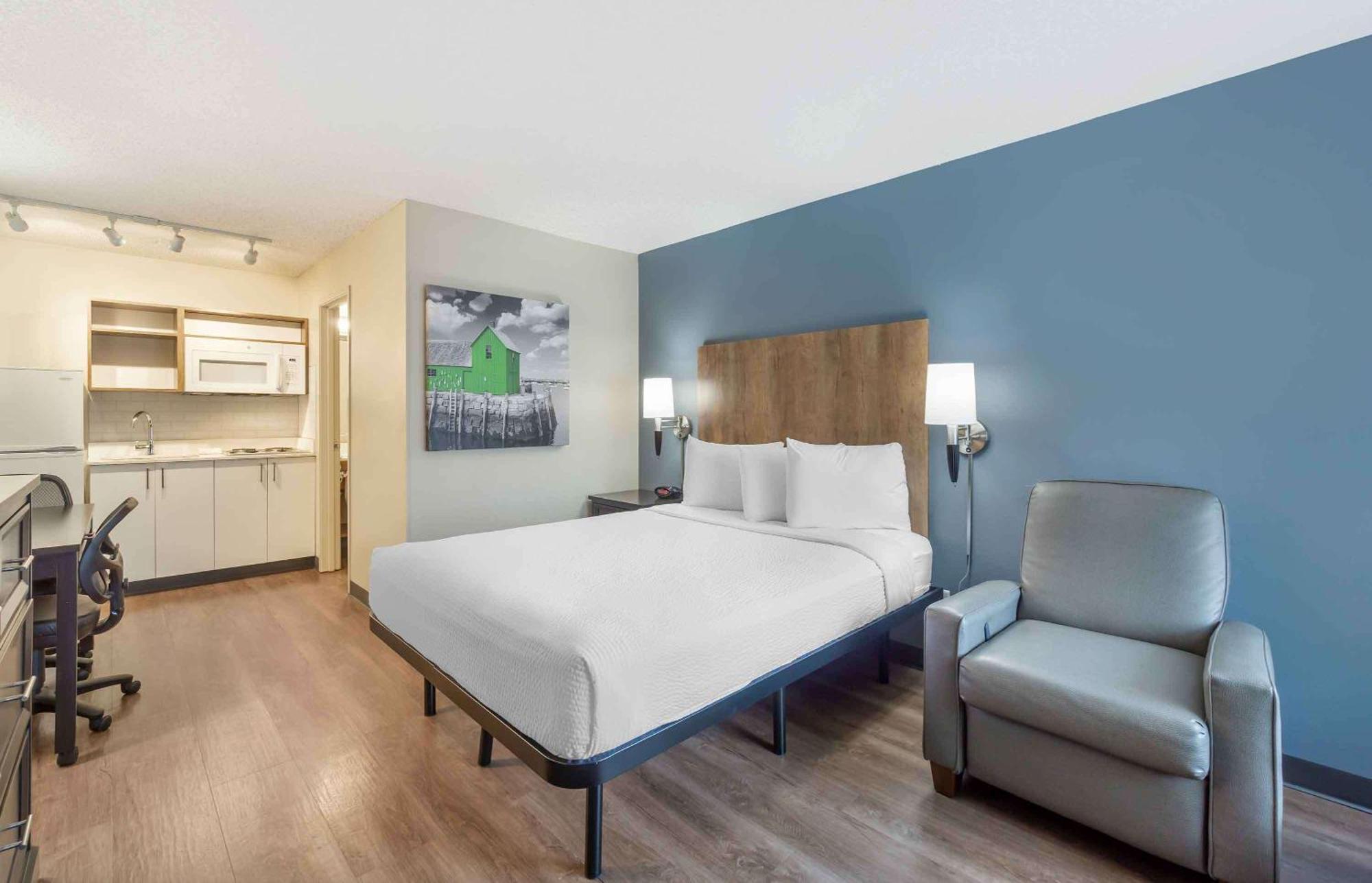 Extended Stay America Suites - Seattle - Redmond Bellevue Luaran gambar