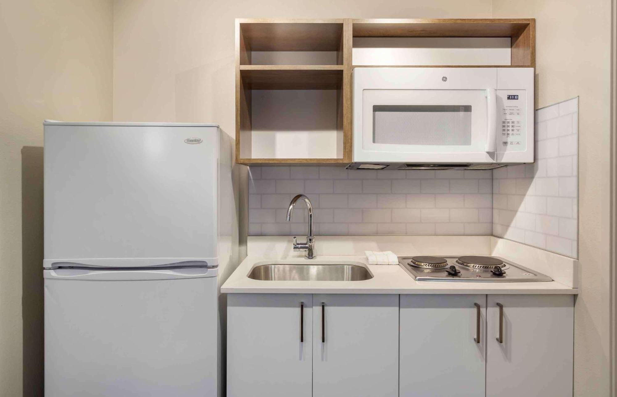 Extended Stay America Suites - Seattle - Redmond Bellevue Luaran gambar