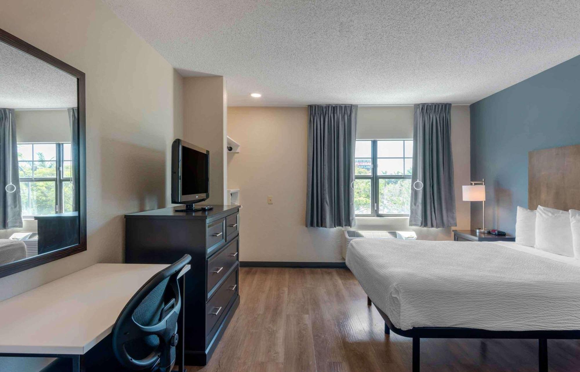 Extended Stay America Suites - Seattle - Redmond Bellevue Luaran gambar