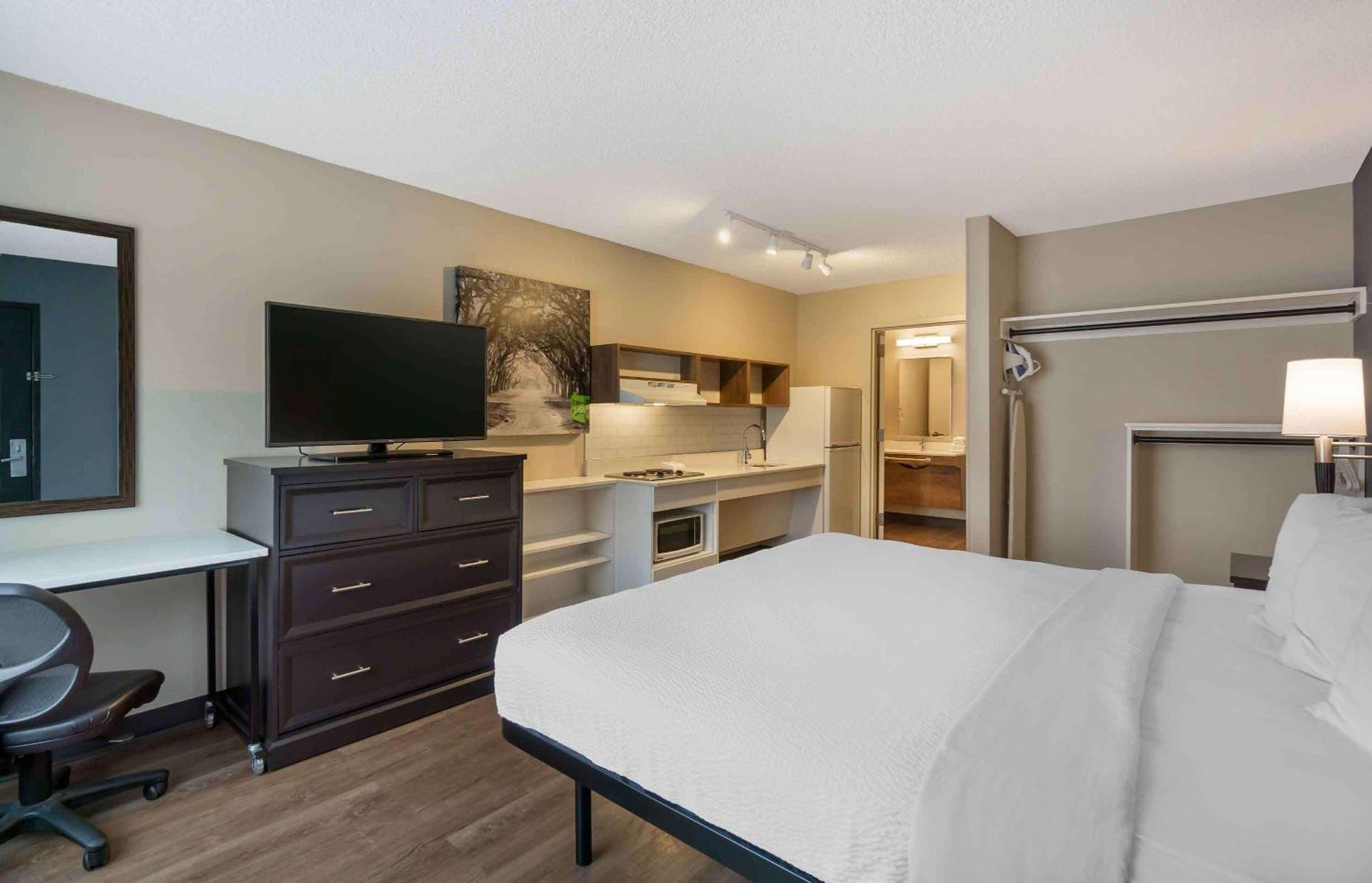 Extended Stay America Suites - Seattle - Redmond Bellevue Luaran gambar