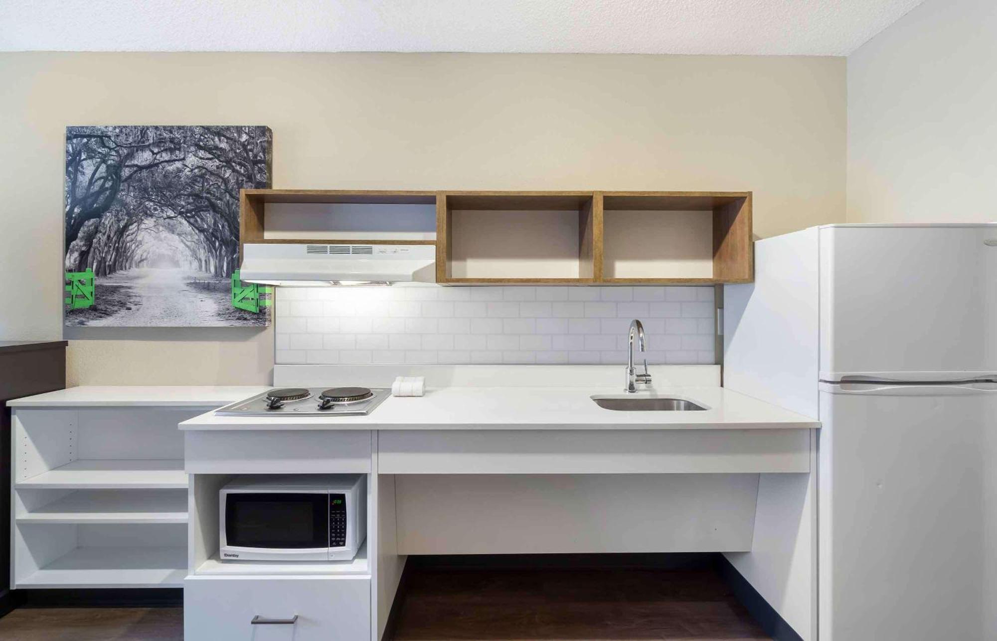 Extended Stay America Suites - Seattle - Redmond Bellevue Luaran gambar