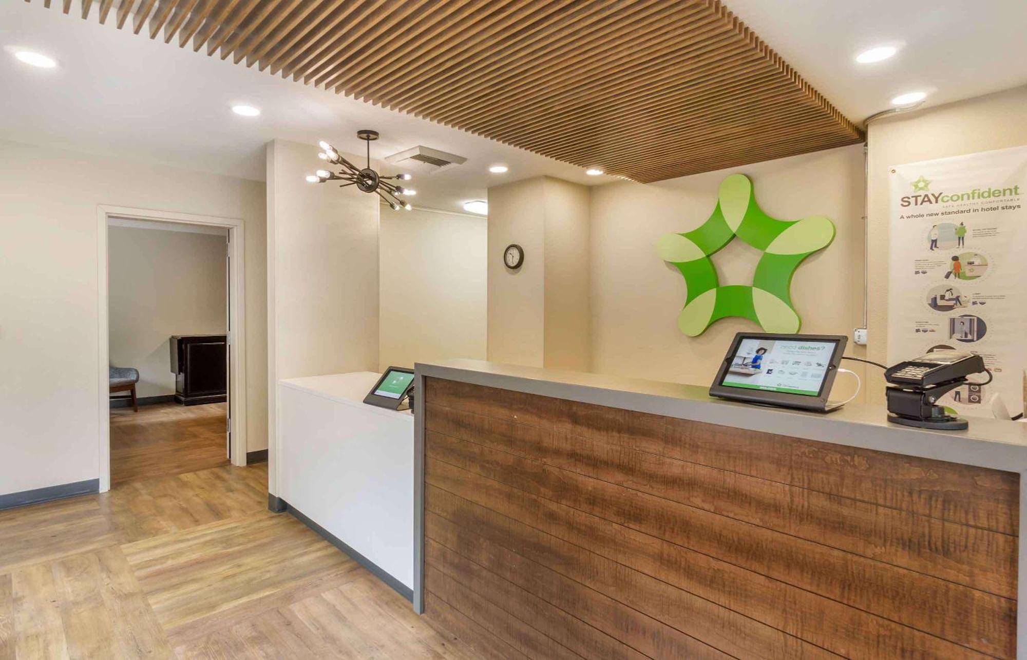 Extended Stay America Suites - Seattle - Redmond Bellevue Luaran gambar