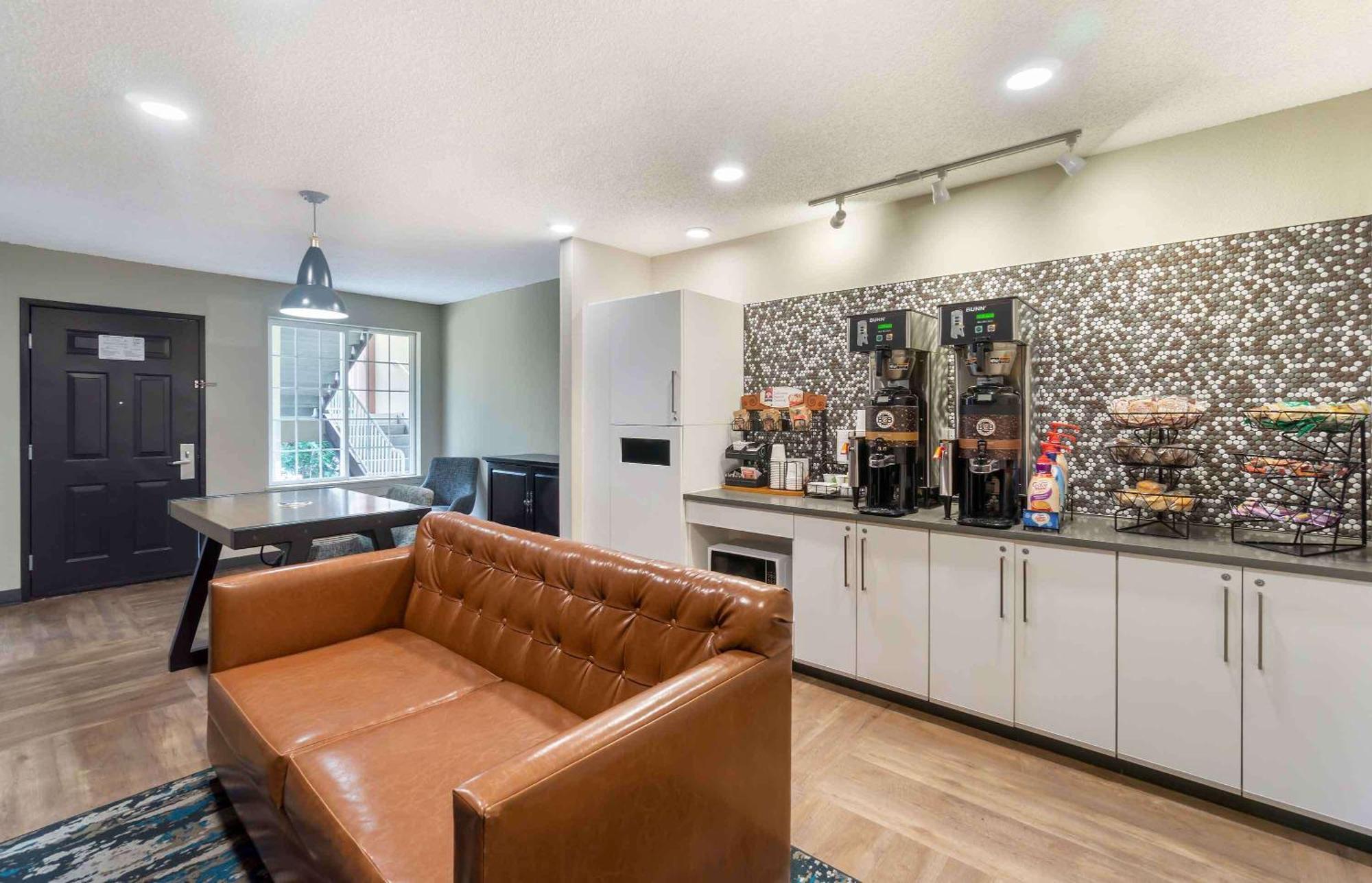 Extended Stay America Suites - Seattle - Redmond Bellevue Luaran gambar