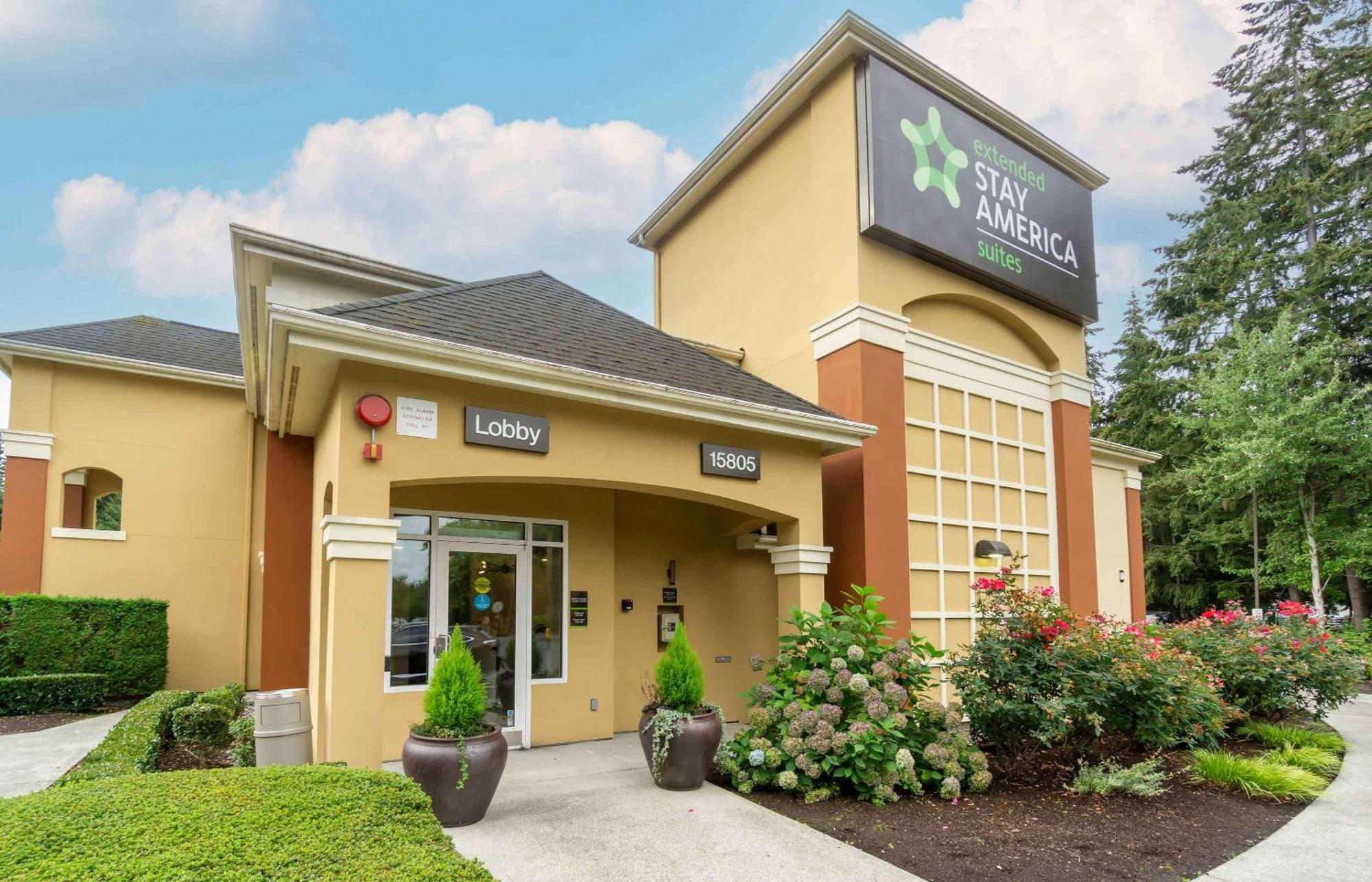 Extended Stay America Suites - Seattle - Redmond Bellevue Luaran gambar