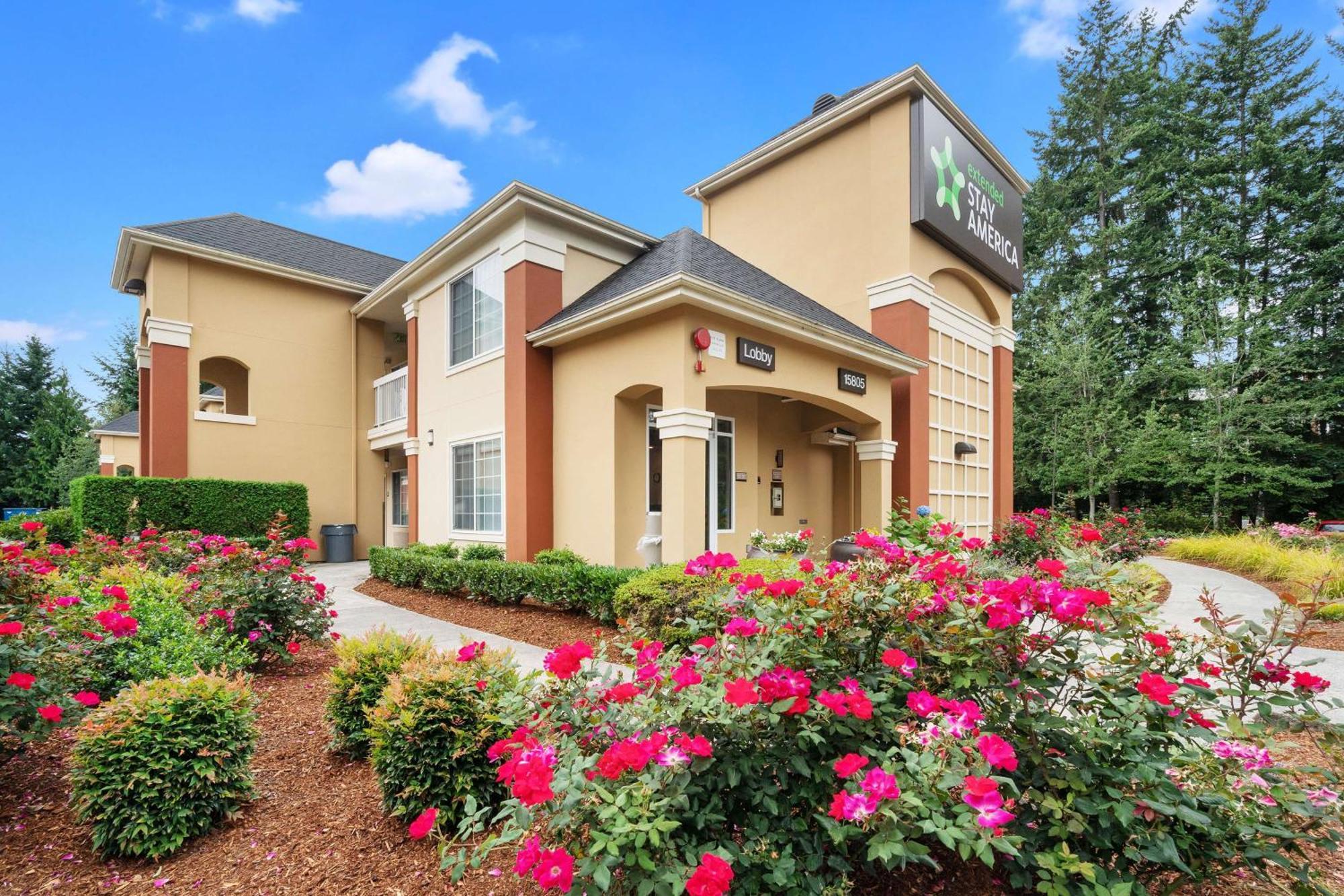 Extended Stay America Suites - Seattle - Redmond Bellevue Luaran gambar