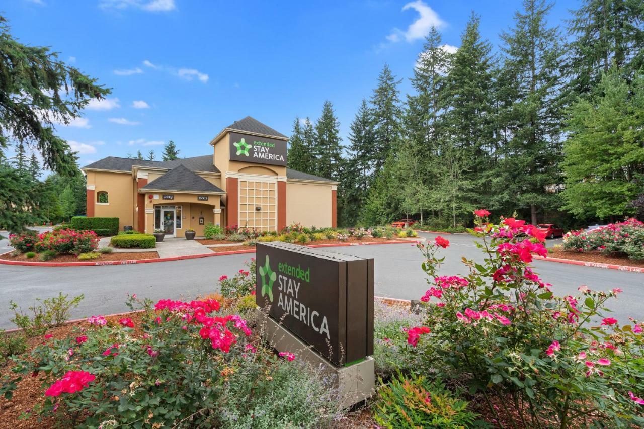 Extended Stay America Suites - Seattle - Redmond Bellevue Luaran gambar